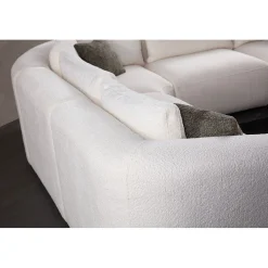 Dashwood 3-seters Hjørnesofa