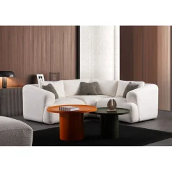 Dashwood 3-seters Hjørnesofa