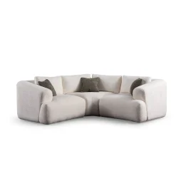 Dashwood 3-seters Hjørnesofa