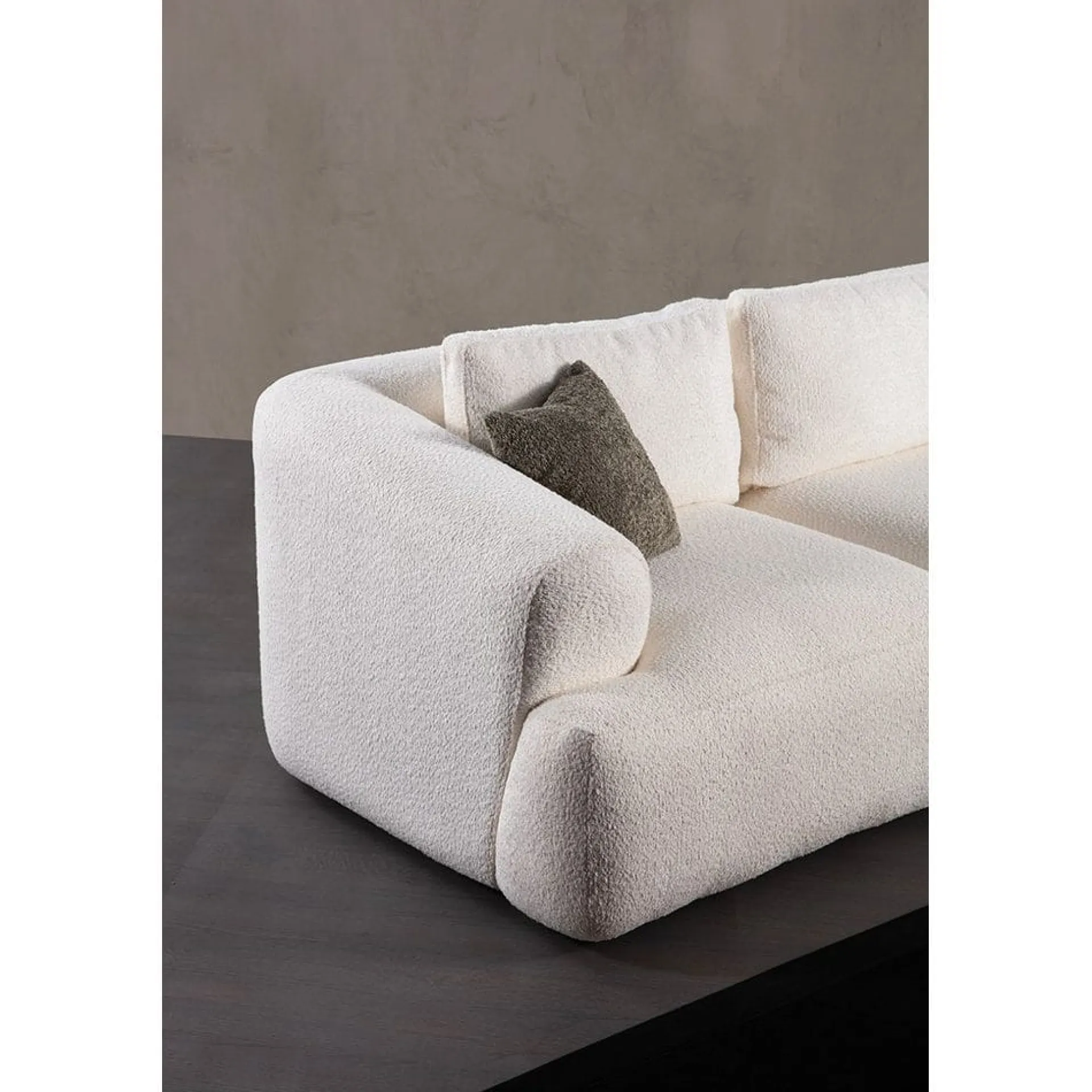 Dashwood 3-seters Hjørnesofa