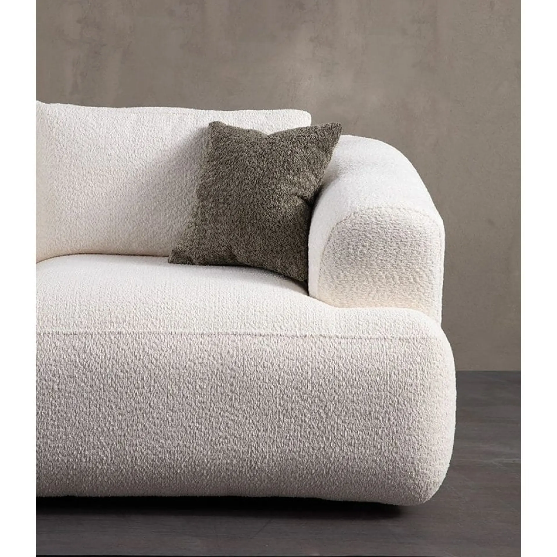 Dashwood 3-seters Hjørnesofa