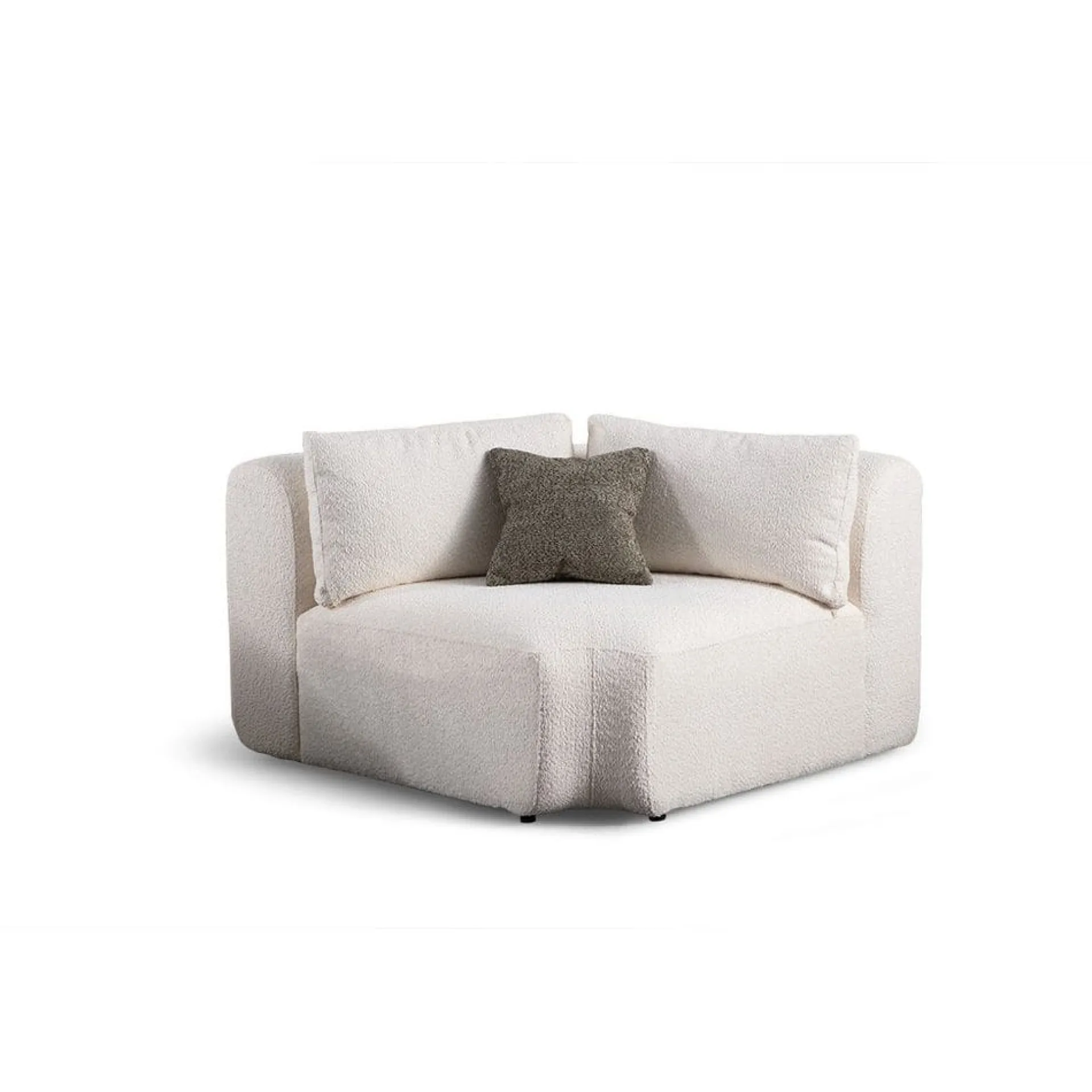 Dashwood 5-seters Hjørnesofa