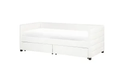 Stellebord|Oppbevaring Barnerom-Daybed med oppbevaring Marray Hvit