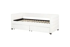 Stellebord|Oppbevaring Barnerom-Daybed med oppbevaring Marray Hvit