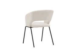 Venture Home Spisestoler & Kjøkkenstoler-Day Spisestol Offwhite