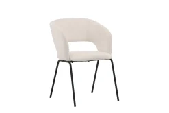 Venture Home Spisestoler & Kjøkkenstoler-Day Spisestol Offwhite
