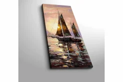 Decorative Canvas Painting 30x70