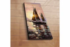 Decorative Canvas Painting 30x70