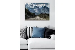 Decorative Canvas Painting 50x70