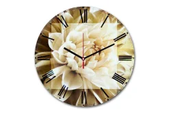 Decorative MDF Clock 30x