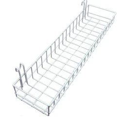 Decorative Metal Wall Accessory 11x40