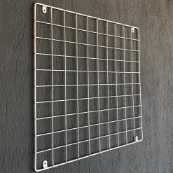 Decorative Metal Wall Accessory 3x60