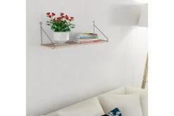 Decormet Vegghylle