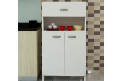 Oppbevaringsskap|Skap-Decorotika Oppbevaringsskap Hvit
