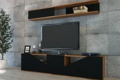 Decorotika TV-benk med Hylle