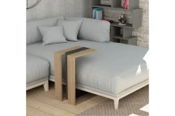 Avlastningsbord-Decorta Skjenk Brun,Grey