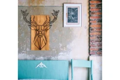 Deer Veggdekor