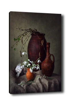 Dekorativ Canvasbilde 50x70 cm