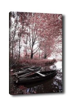 Dekorativ Canvasbilde 50x70 cm