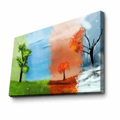 Dekorativ Canvasbilde 45x70 cm