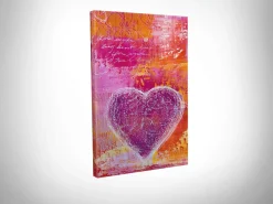 Lerretsbilder|Lerretsbilder-Dekorativ Canvasbilde 30x40 cm Flerfärgad