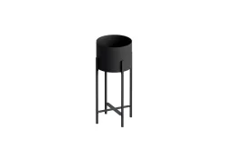 Dekorativ potte Mirven 23 x 23 x 48 cm