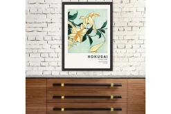 Dekorativt innrammet maleri Wenaomont Frameo (55 x 75 cm)