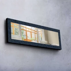 Veggspeil|Gangspeil-Dekorspeil 40x120 cm Flerfärgad