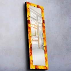 Veggspeil|Gangspeil-Dekorspeil 40x120 cm Flerfärgad