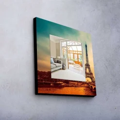 Dekorspeil 50x50 cm