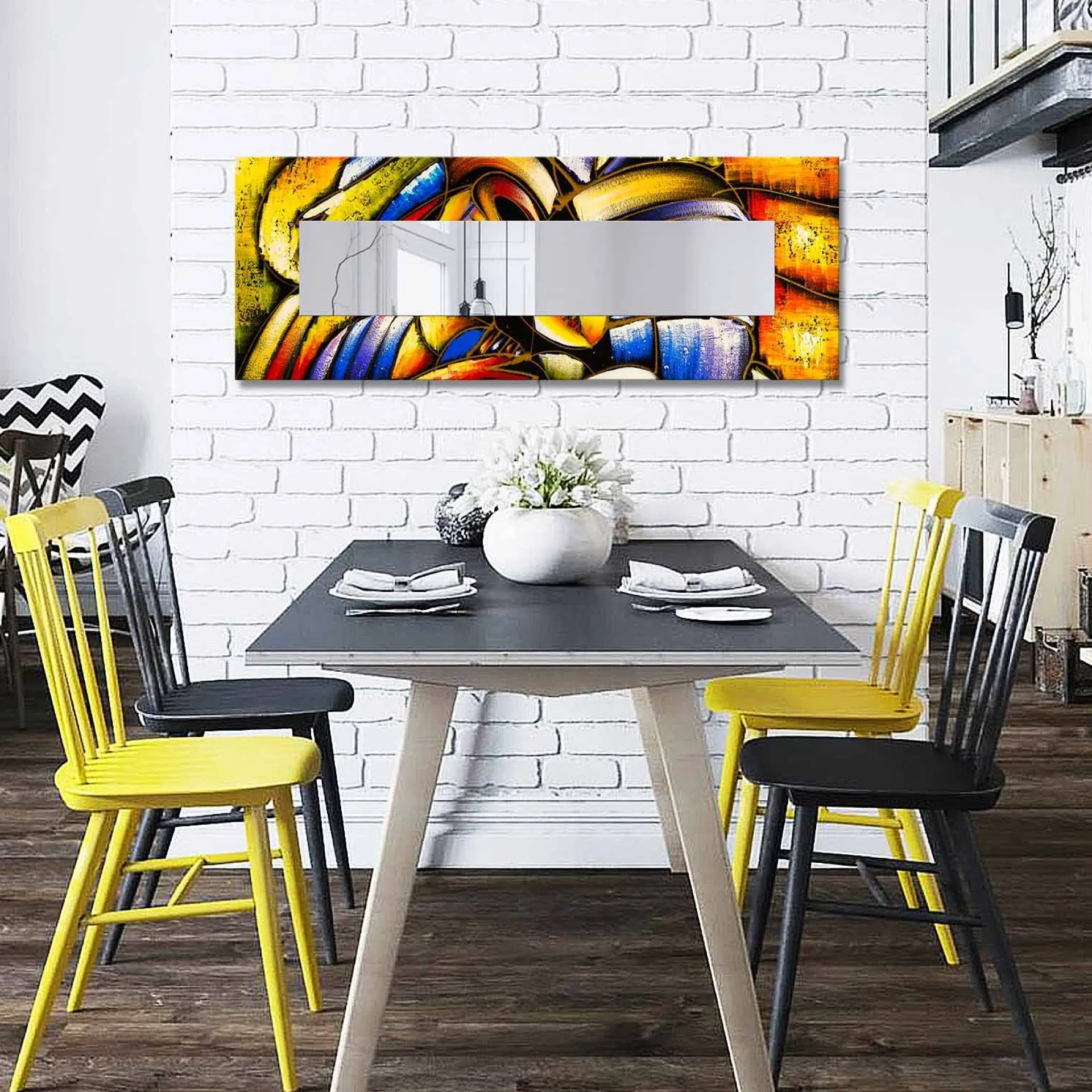 Dekorspeil 40x120 cm