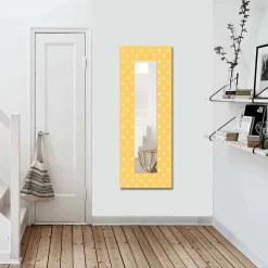 Veggspeil|Gangspeil-Dekorspeil 40x120 cm Flerfärgad