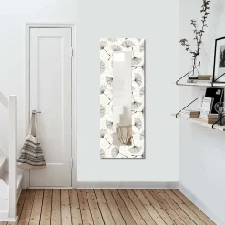 Veggspeil|Gangspeil-Dekorspeil 40x120 cm Flerfärgad