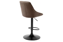 Barstoler-Delera Barstol 114 cm Brun