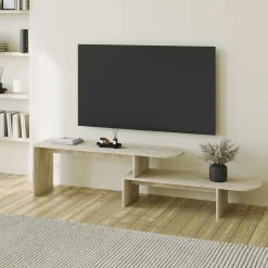 Deliones TV-benk 130 cm