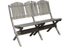 Hagebenk & Hagesofa-Delpino Sofa Grey