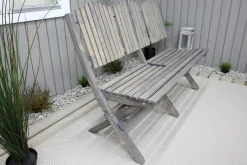 Hagebenk & Hagesofa-Delpino Sofa Grey