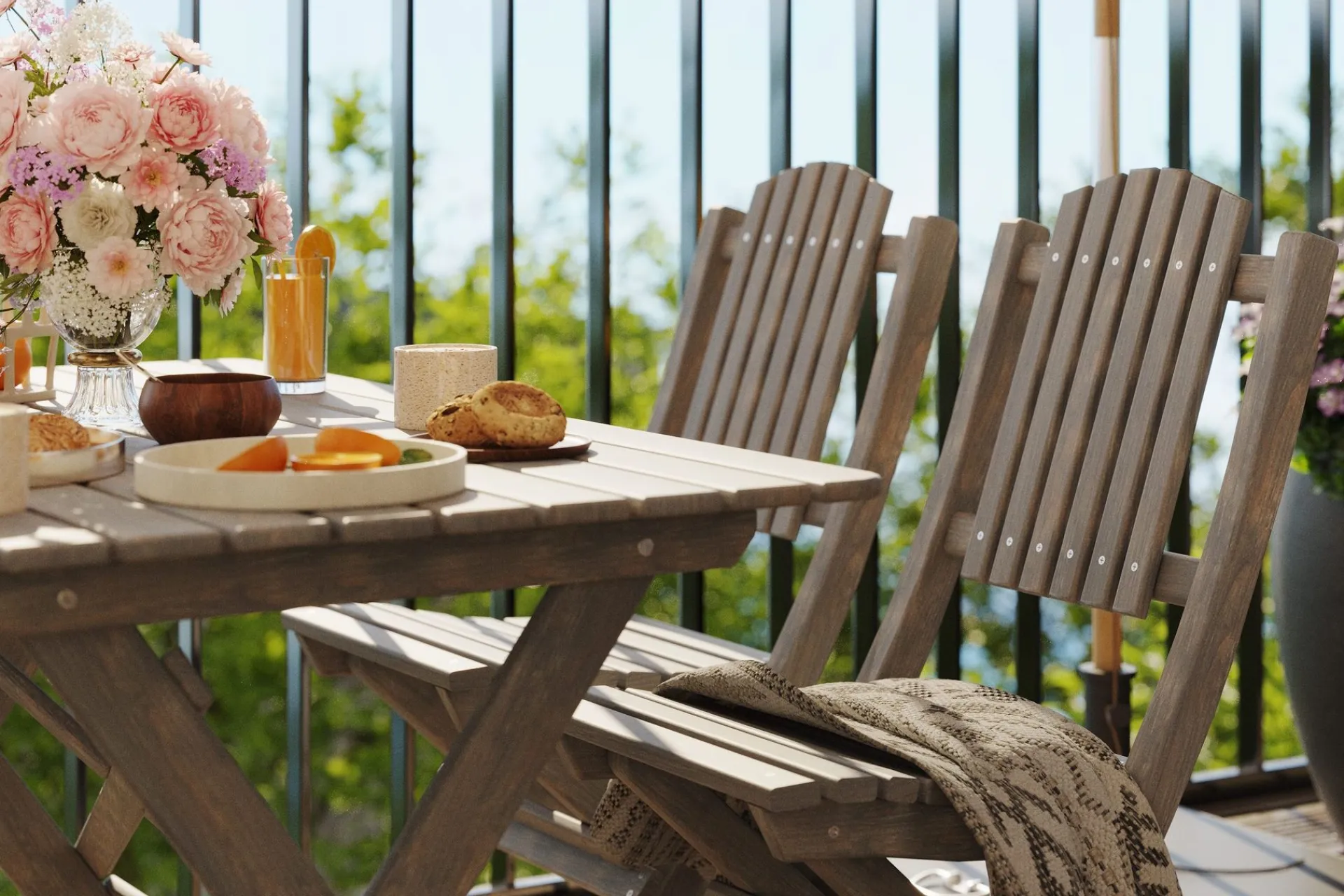 Lifestyle Garden Delpino Sofagruppe