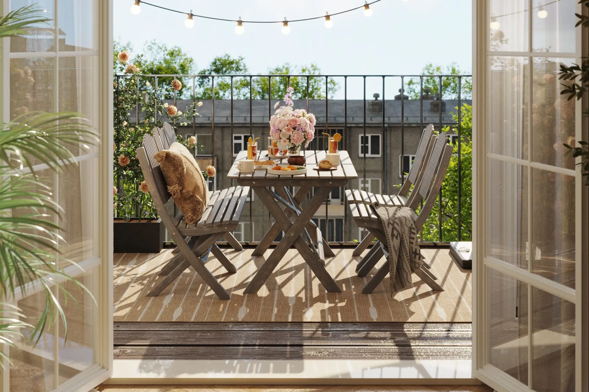 Lifestyle Garden Delpino Sofagruppe