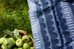 Varax Hammocker-De Luxe 3- pers. hammock, 86B Blå,Hvit