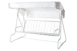 Varax Hammocker-De Luxe 3- pers. hammock, 86B Blå,Hvit