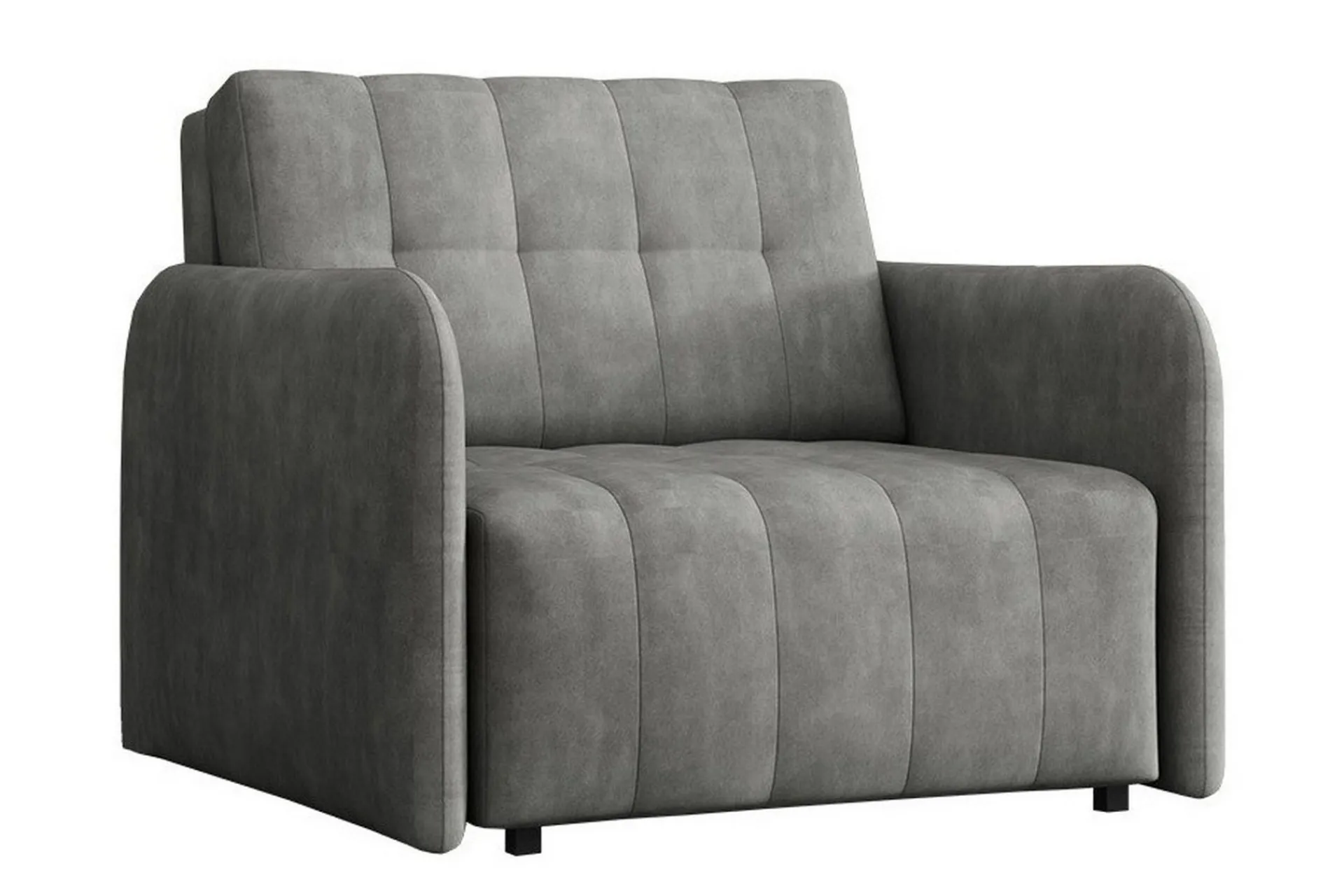 Denegal Bäddfåtölj Dark grey