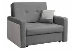 Denegal Bäddfåtölj Dark grey