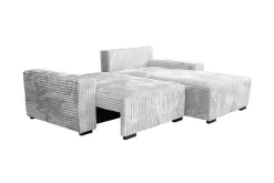 Denegal 3-seters Hjørnesofa