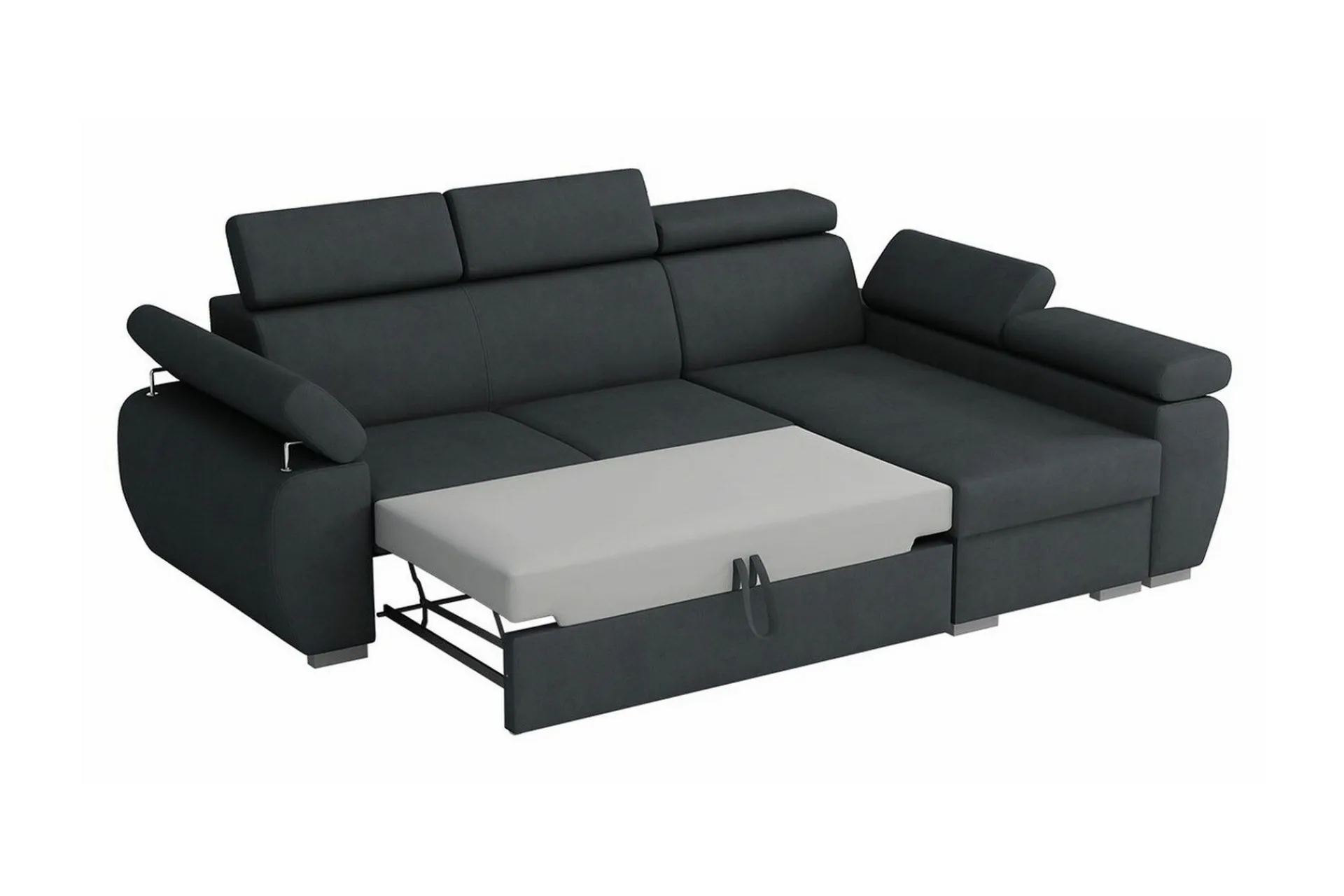 Denegal 3-seters Hjørnesovesofa