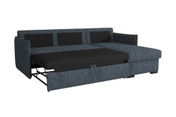 Sovesofaer-Denegal 3-seters Hjørnesovesofa Beige