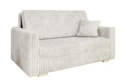 Sovesofaer-Denegal 2-seters Sovesofa Beige/Lys Beige