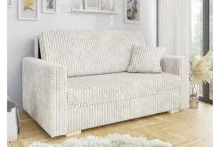 Sovesofaer-Denegal 2-seters Sovesofa Beige/Lys Beige