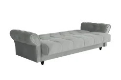 Sovesofaer-Denegal 3-seters Sovesofa Mørkeblå