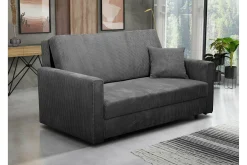 Sovesofaer-Denegal 2-seters Sovesofa Mørkegrå